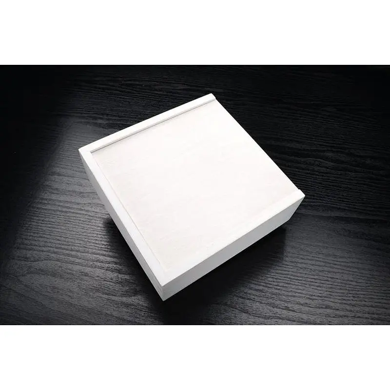 Wood Photo , Wedding Gift, Keepsake Boxes, White Washed,  wooden box with slide lid