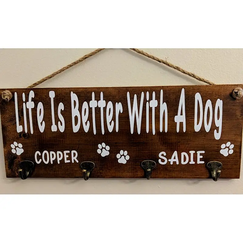 2020 Christmas  Cheapest price  Rustic Wood Signs