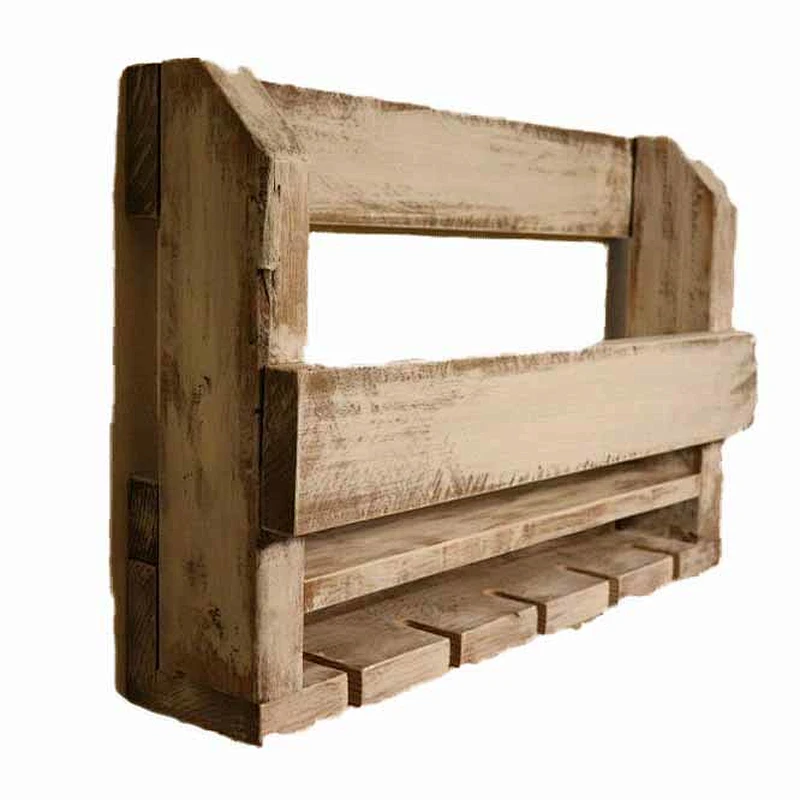 Wall mounted metal shelf floating shelves wall rope wall display shelf
