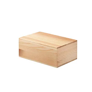 Wooden boxes unfinished wood boxes gifts rustic wooden box