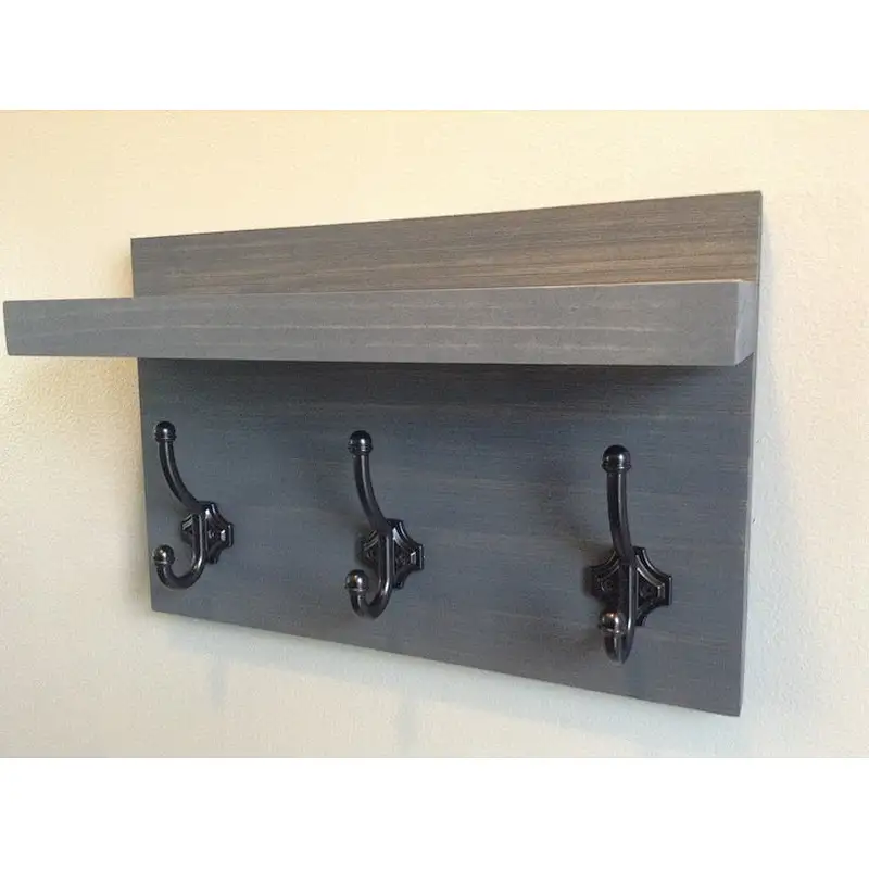 Cube shelf floating wall shelf wall mount