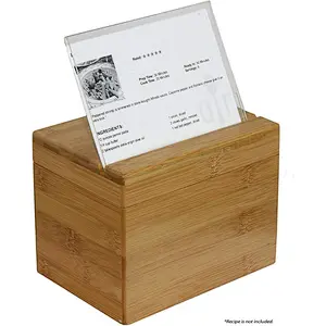Jewelry organizer wood storage box wooden box lid handle custom wooden gift box