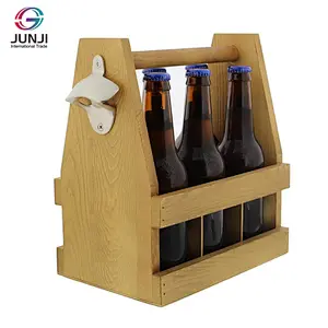 Handmade wooden box box wooden wine natural wooden box