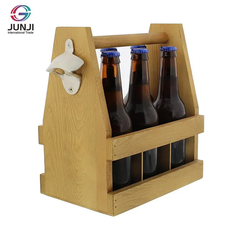 Handmade wooden box box wooden wine natural wooden box