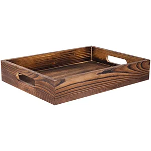 Small Wood Tray Farmhouse Decor Table Decor wooden tray  wooden  Tray