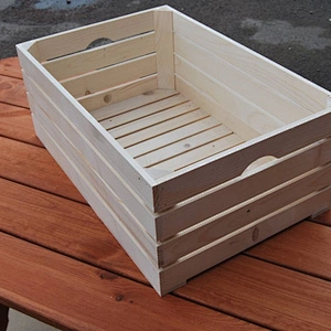Good quality Wooden Crate