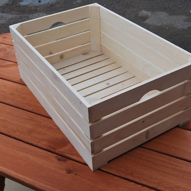 Good quality Wooden Crate