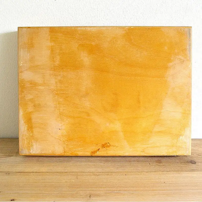 Vintage wooden tray divided box Journaling storage Farmhouse cutlery Bathroom Jewelry display