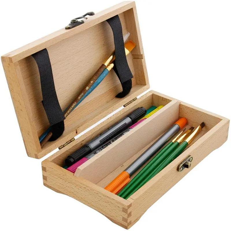 Large wooden big box unfinished wood box extralage box, 2020