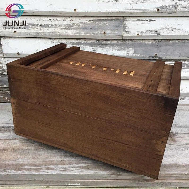 Wooden packaging boxes wooden box suppliers wood jewelry box custom logo