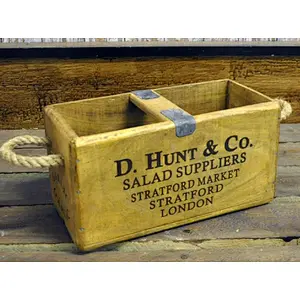 Christmas Whisky/Wine Wooden  Storage Box wooden tissue box holders  pine wood gift boxwith handle Crate Box