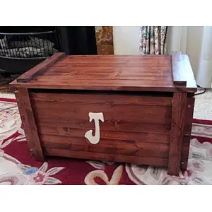 Custom built wooden book Box / Blanket Chest with monogram toybox pine toybox Personalized wooden cratebox with lid  exquisite