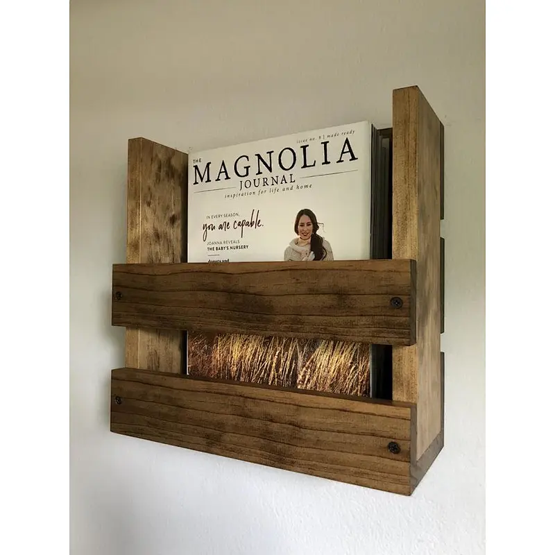 Rustic book shelf wooden wall mounted floating shelves wall belt wall mounted book shelf