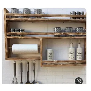 Plate Rack customized