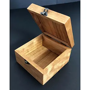 Wooden Wedding Gift box