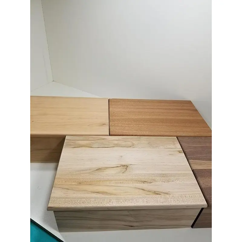 Wood boxes for sale  wood crafts boxes natural wooden box