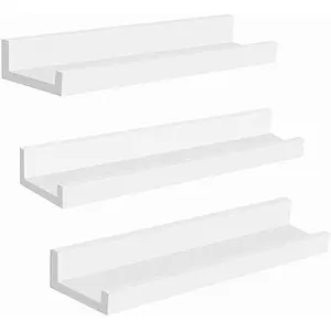 Custom Wooden storage rack Floating Shelves  Wall Shelves Book Shelf Wooden Wall Mounted shelves Wall Corner