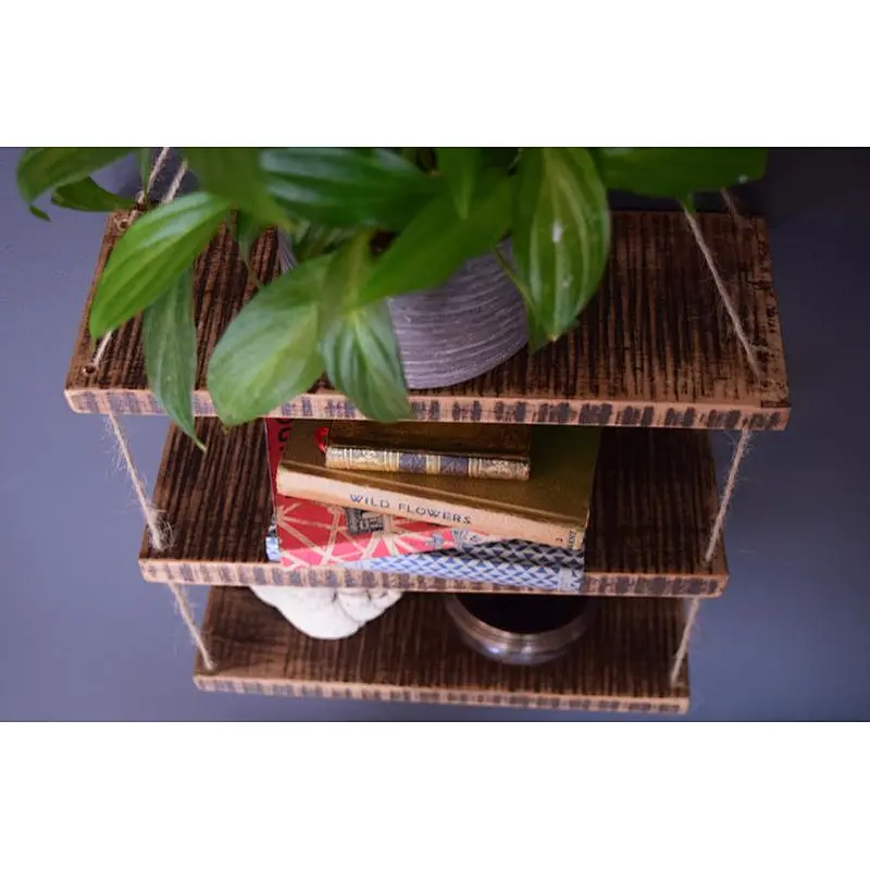 Shelf wall wood rustic wood floating wall shelves