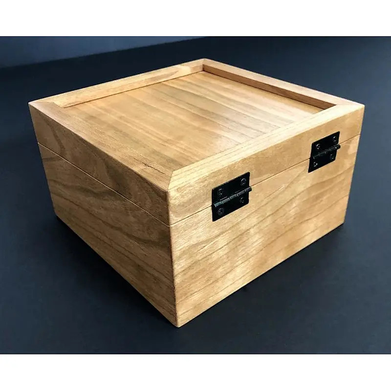 Wooden Wedding Gift box