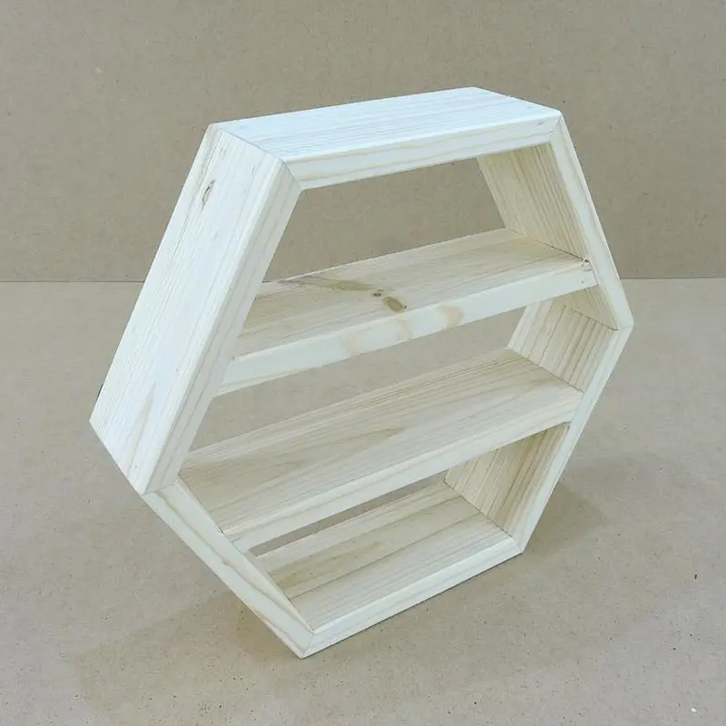 Wooden shelf. Shelf in the living room. Home decorfloating shelves wall mountedwall shelf decorations