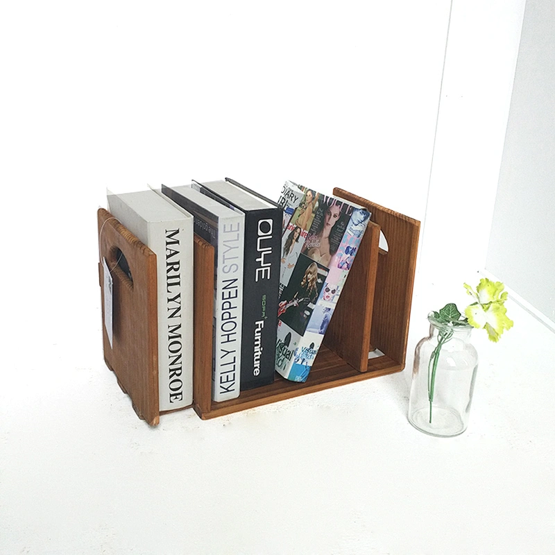 The sliding bookends,Removable bookshelf