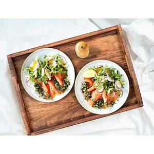 Wooden tray customized 2019