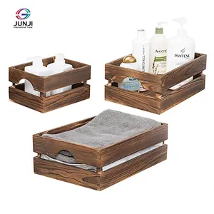 Wooden storage crates wood crate wooden crates