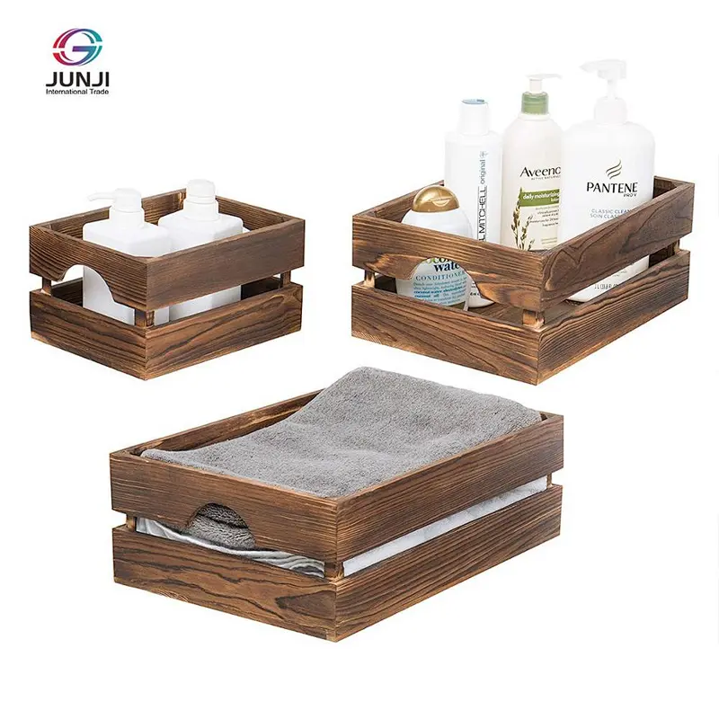 Wooden storage crates wood crate wooden crates