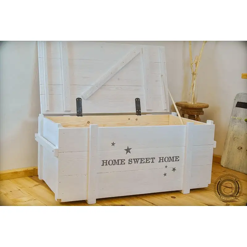 Storage bench 