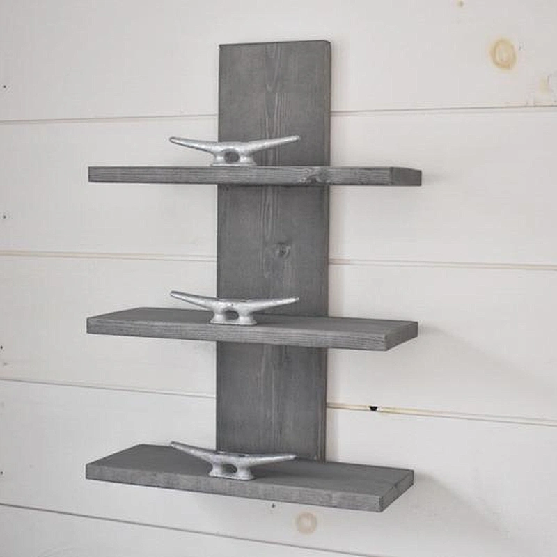 Floating shelves wall belt deep wall shelf bathroom shelf with hooks wall mounted
