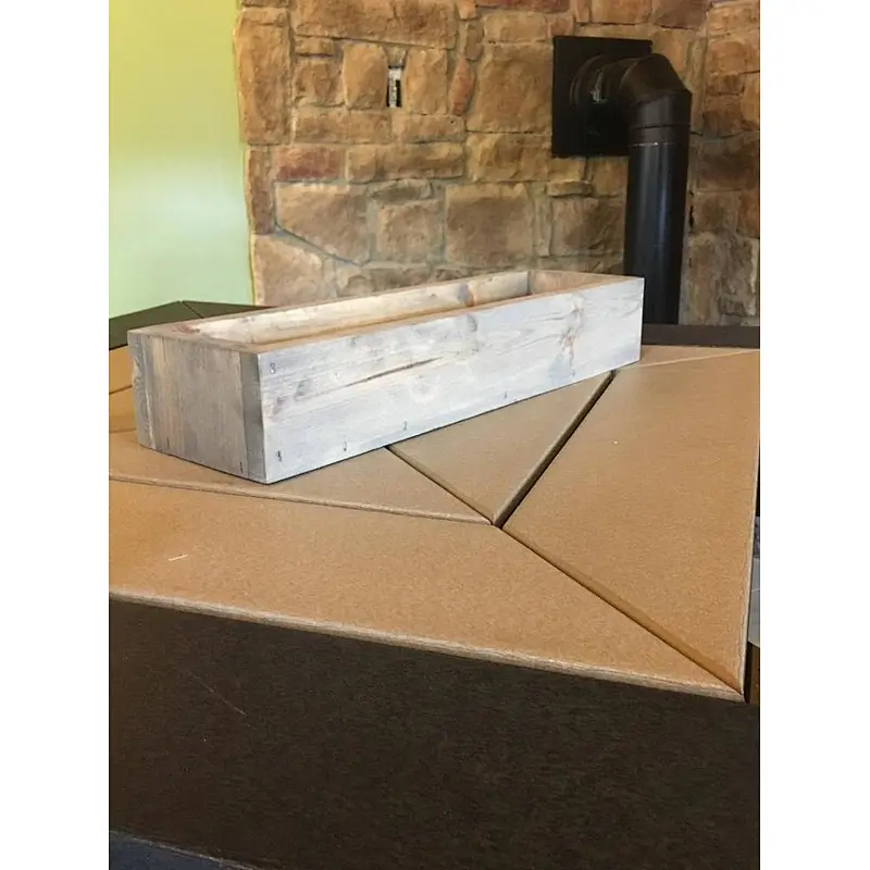 2020 Mason Jars Display trays Box Centerpiece  Country Centerpiece Country Decor Table Centerpiece  Country Decor
