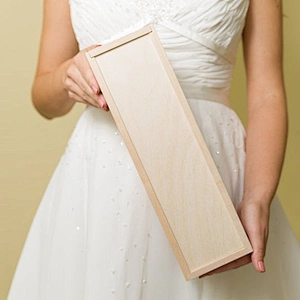 Personalized Wine Box