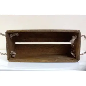 Antique Style Wooden Storage  Box