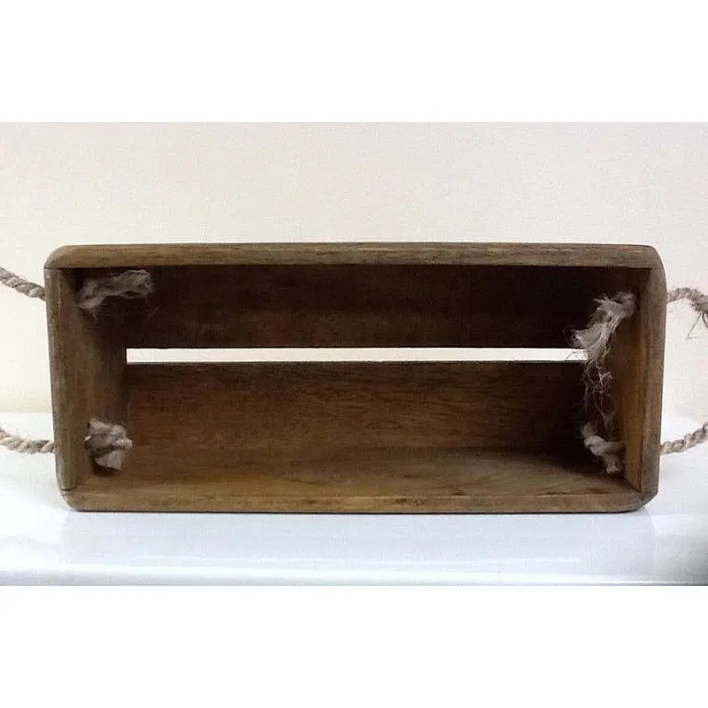 Antique Style Wooden Storage  Box