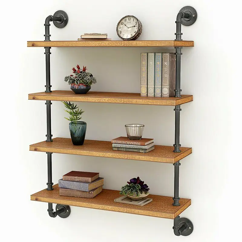 Wooden wall hanging shelf  shelf wall wood wall shelves