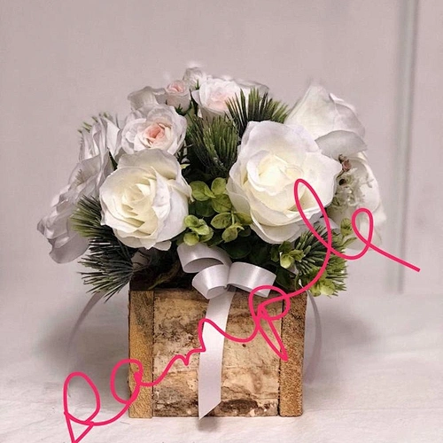 10 small wooden boxes to use as bathroom country decor, country wedding decor, wood planter box,