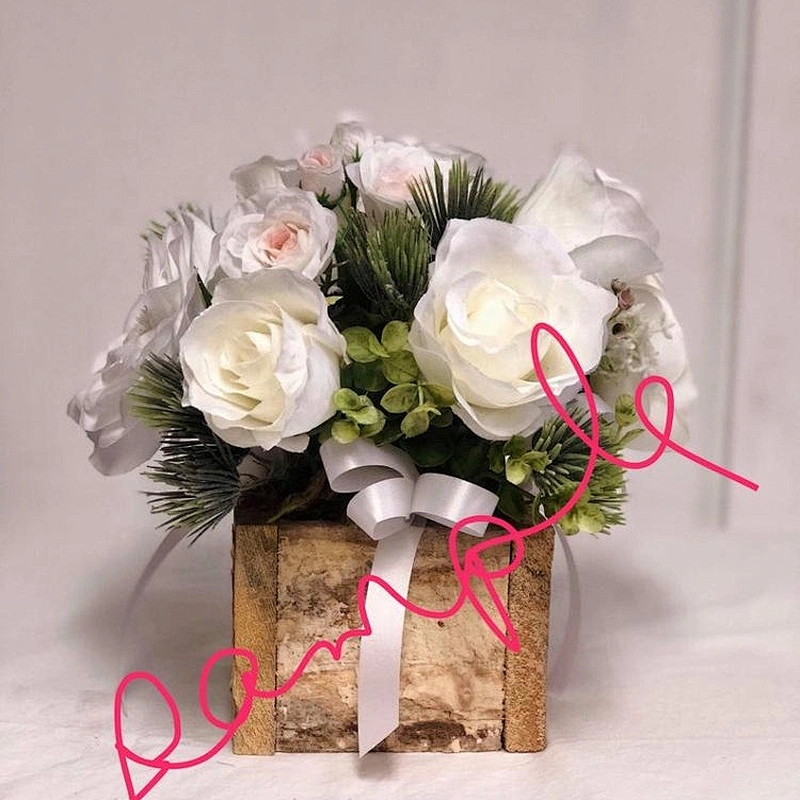 10 small wooden boxes to use as bathroom country decor, country wedding decor, wood planter box,