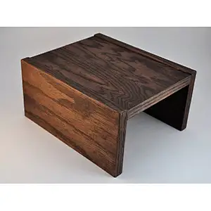 Sofa Armrest Table, Custom, Wood Couch Armrest, Sofa Tray