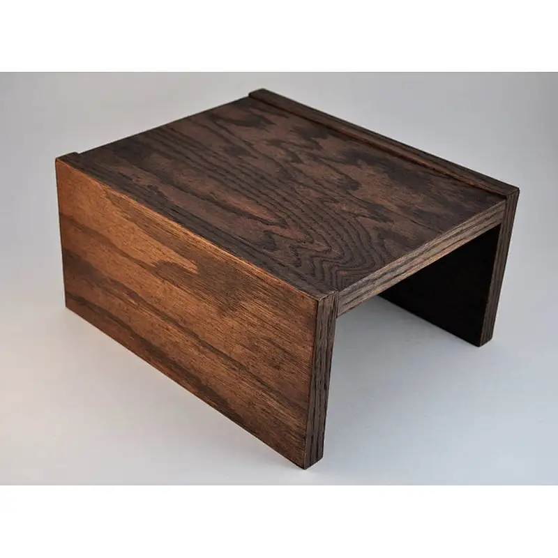 Sofa Armrest Table, Custom, Wood Couch Armrest, Sofa Tray