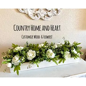 2020 Wood Planter Box Great for Succulent Cactus Herbs Wooden Gift Flower Pot Wooden Planter Box