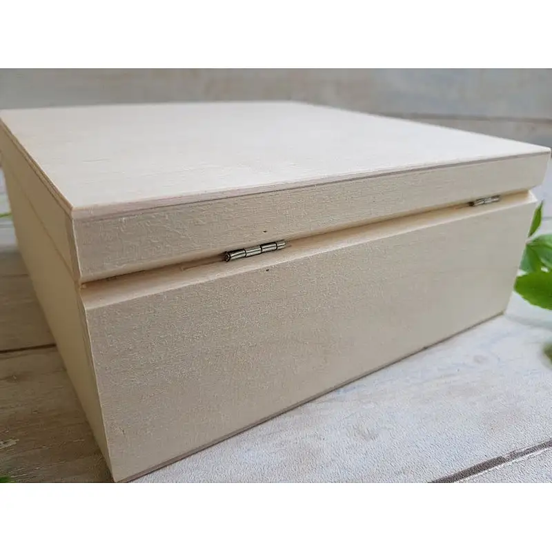 Small wooden carved gift box Small wooden carved gift box handmade wooden box