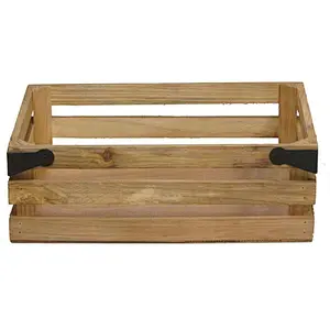 Natural wooden box customized 2019