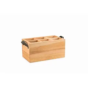 Rustic wooden custom wine box Bar Decor-Beer holder, Wooden Beer Tote, Pint Glass Display- industrial storage organizer decor