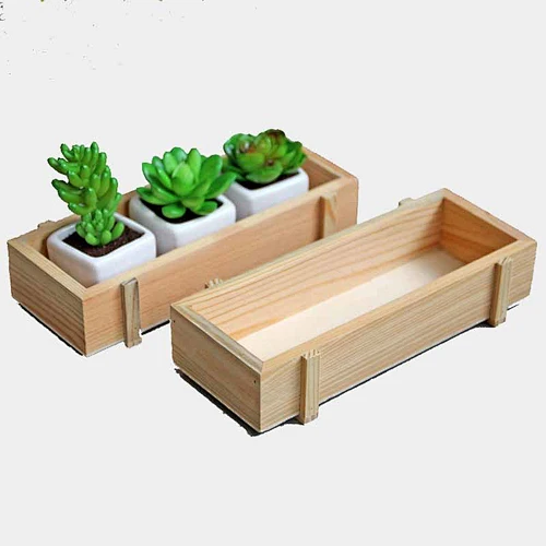Rustic European Wooden Apple Crates