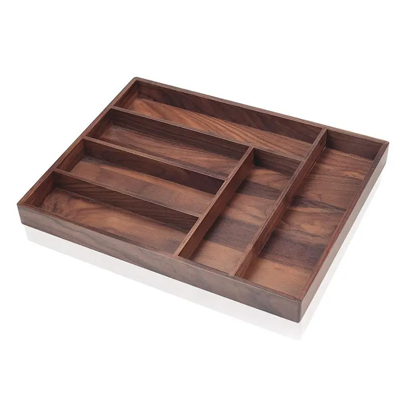 Wood tray with handle serving tray wood Wooden tray for decoration