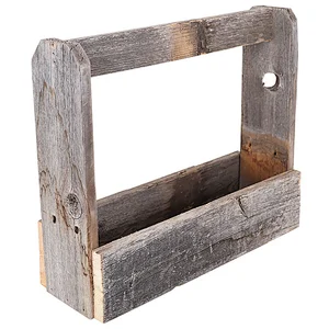 Wooden Tool Box