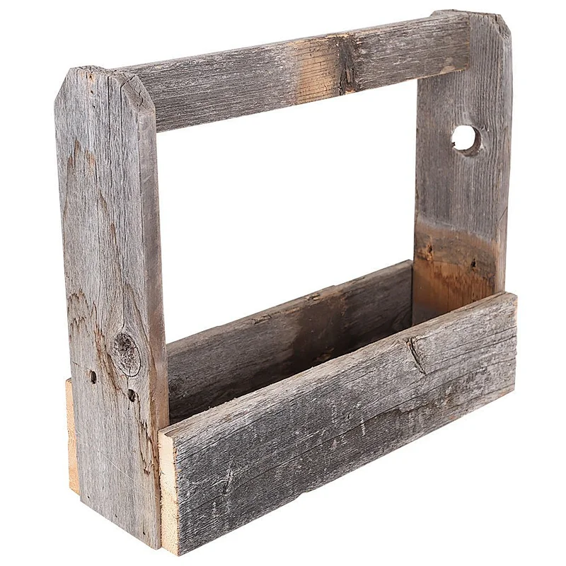Wooden Tool Box