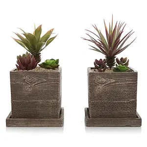 Wood planter box flower wood box wooden boxes with hinged lids wood box with ceramic flower