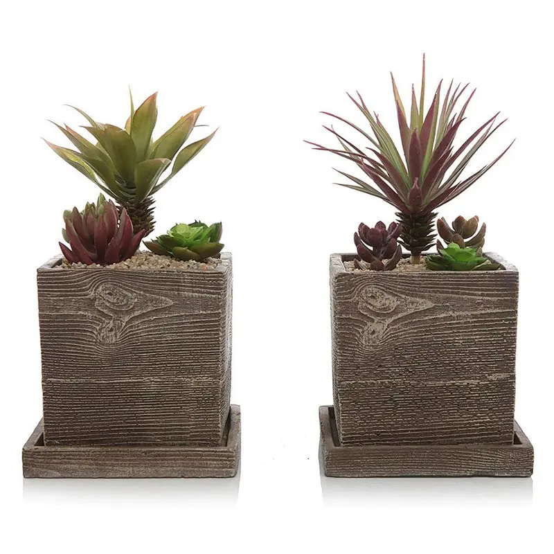 Wood planter box flower wood box wooden boxes with hinged lids wood box with ceramic flower