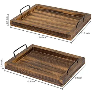 Wooden tray customized 2019